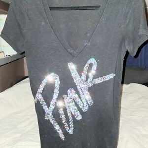 PINK Victoria's Secret Black GarmentCLOSET CLEAN OUT!!!! Bundle 2 or more and s